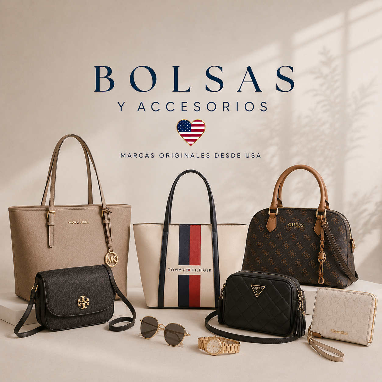 BOLSAS Y ACC