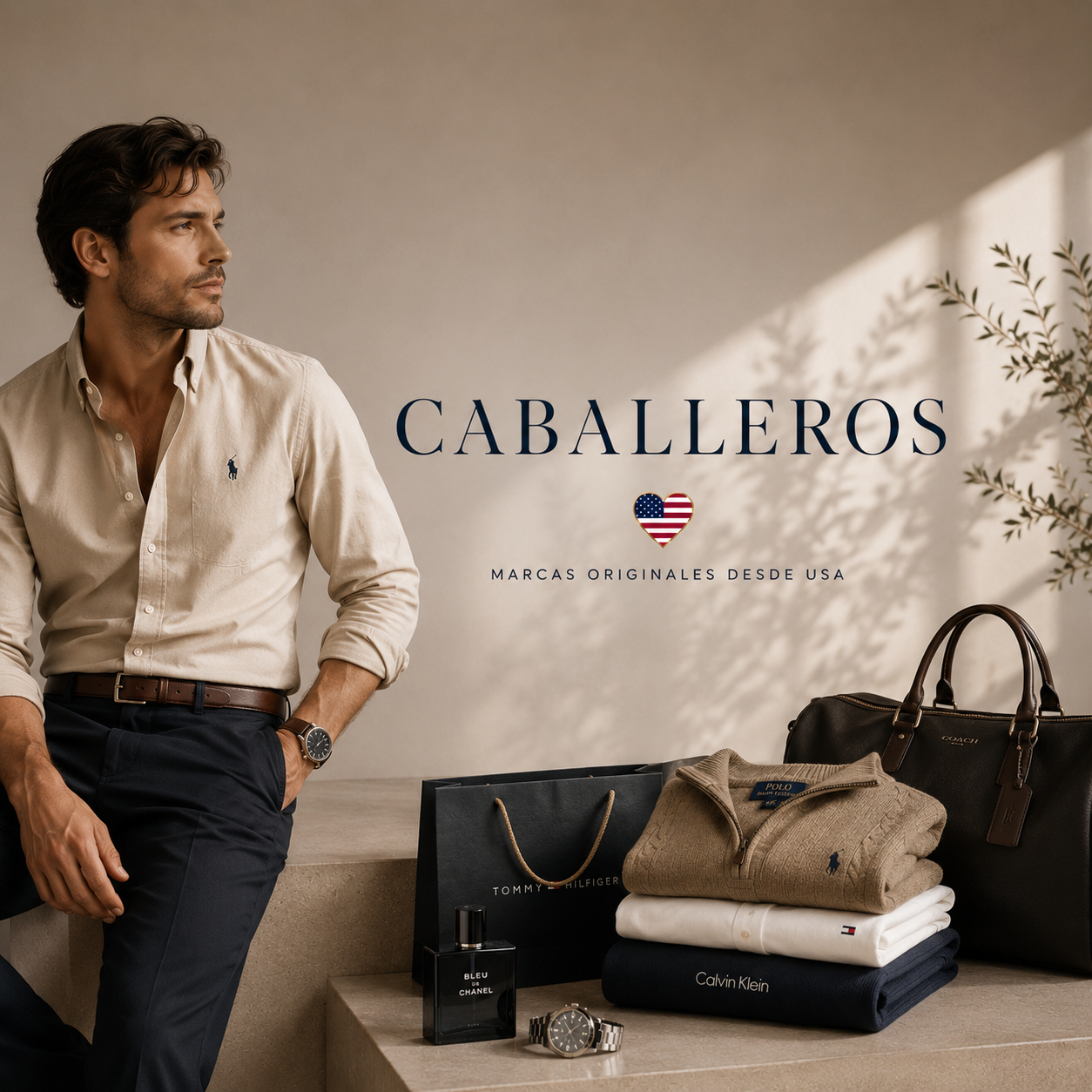 CABALLEROS