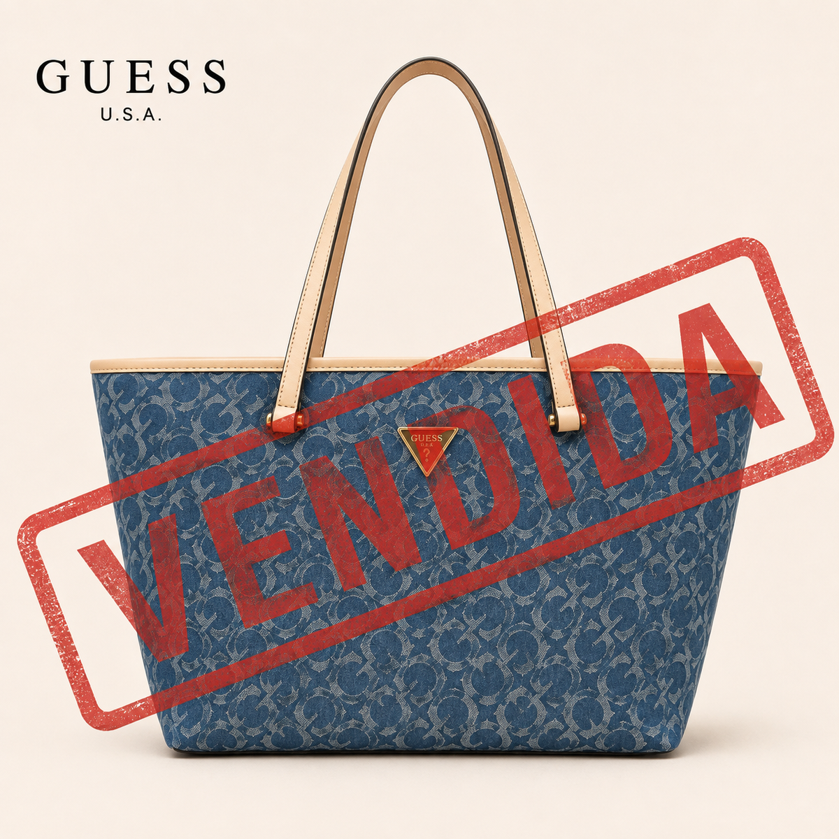 Bolsa GUESS Tote bag