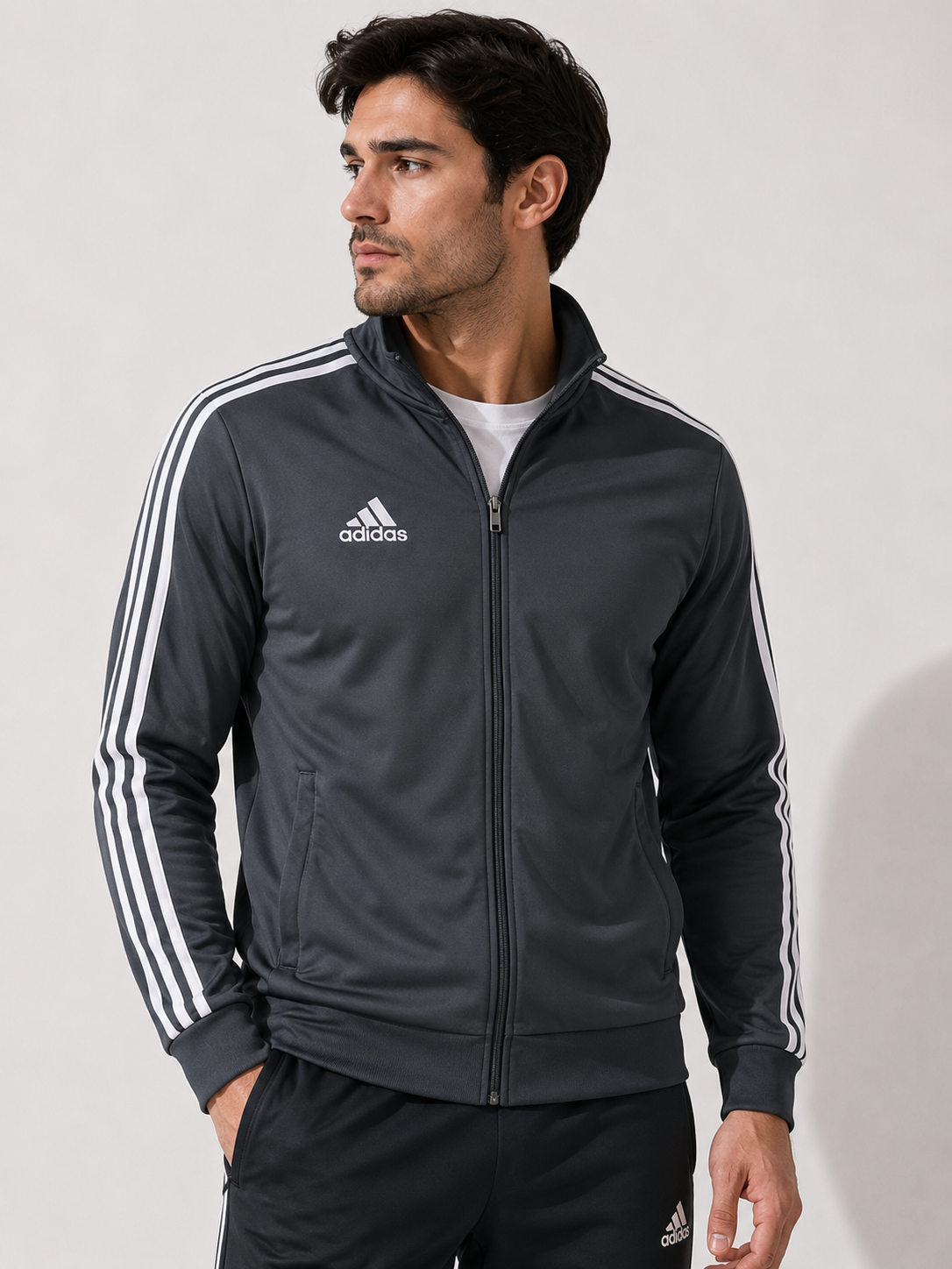 Sudadera para caballero ADIDAS