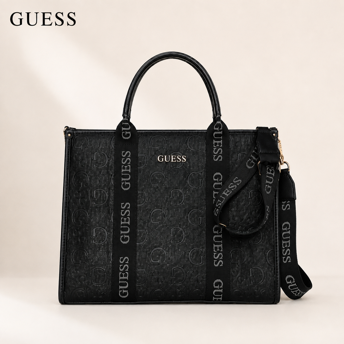 Bolsa GUESS Tote bag