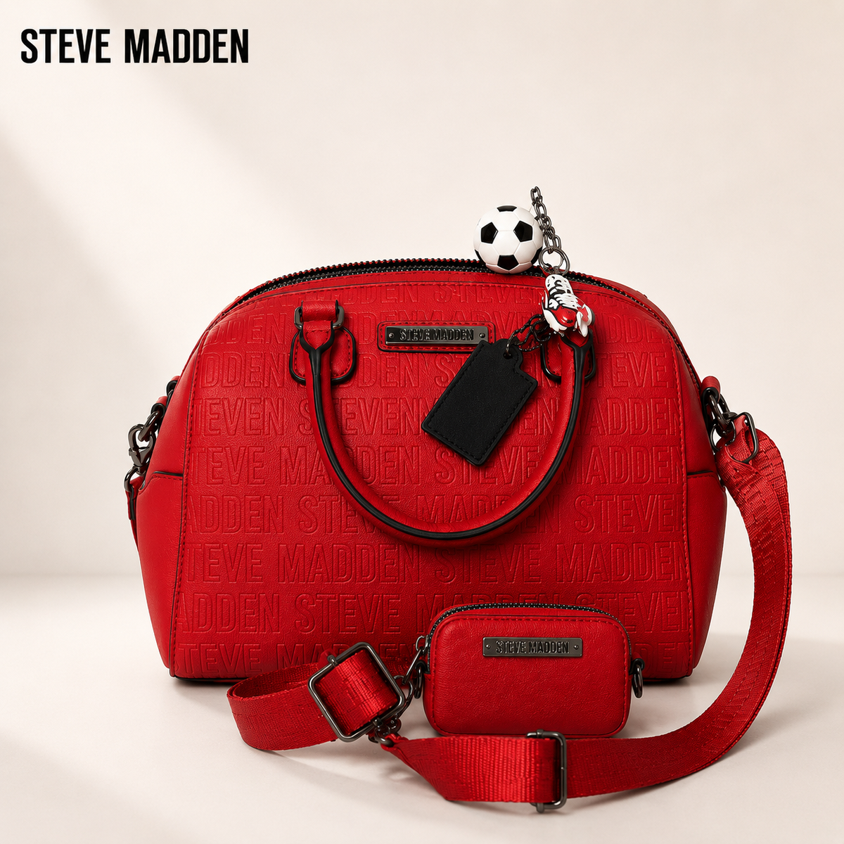 Bolsa STEVE MADDEN Crossbody
