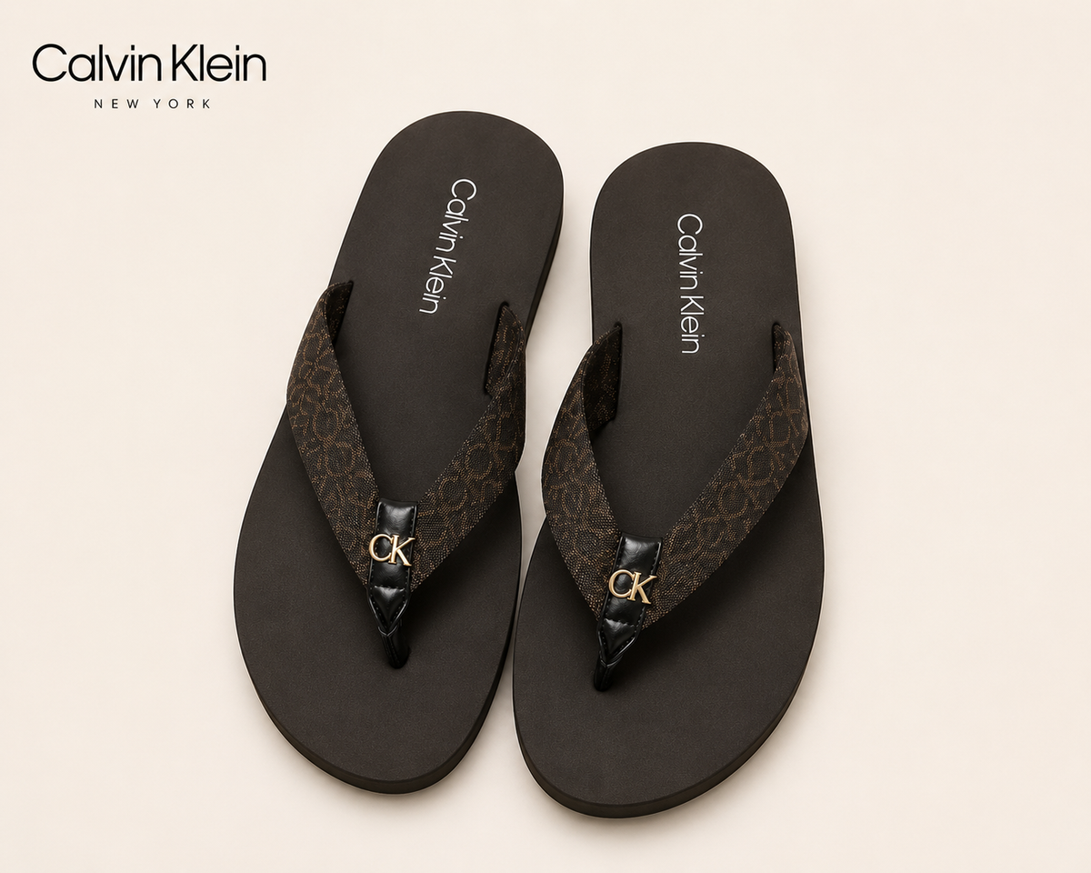 Sandalias para dama CALVIN KLEIN