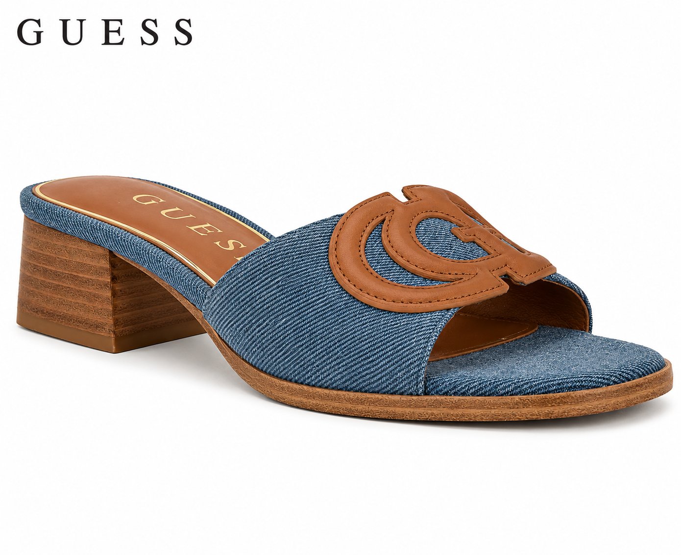 Sandalias para dama GUESS