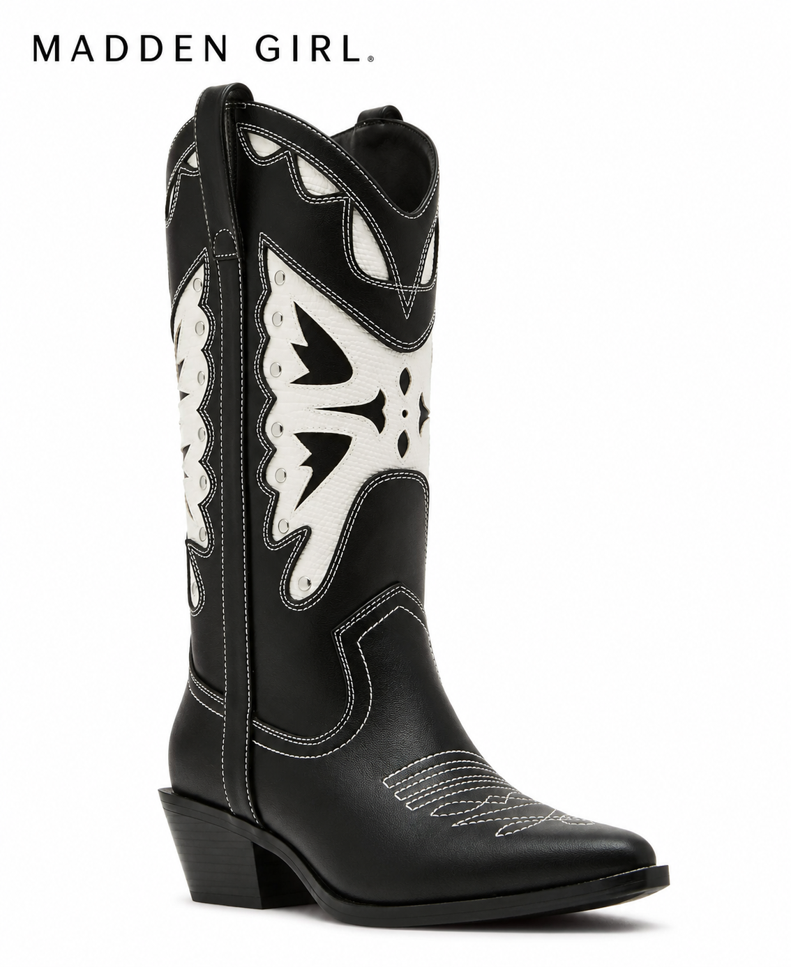 Botas vaqueras para dama MADDEN GIRL