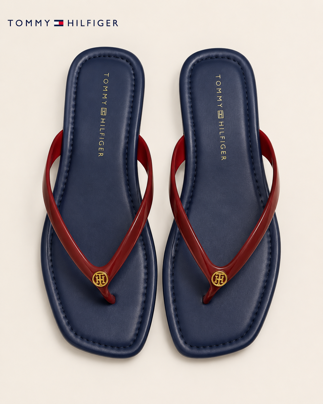 Sandalias para dama TOMMY HILFIGER