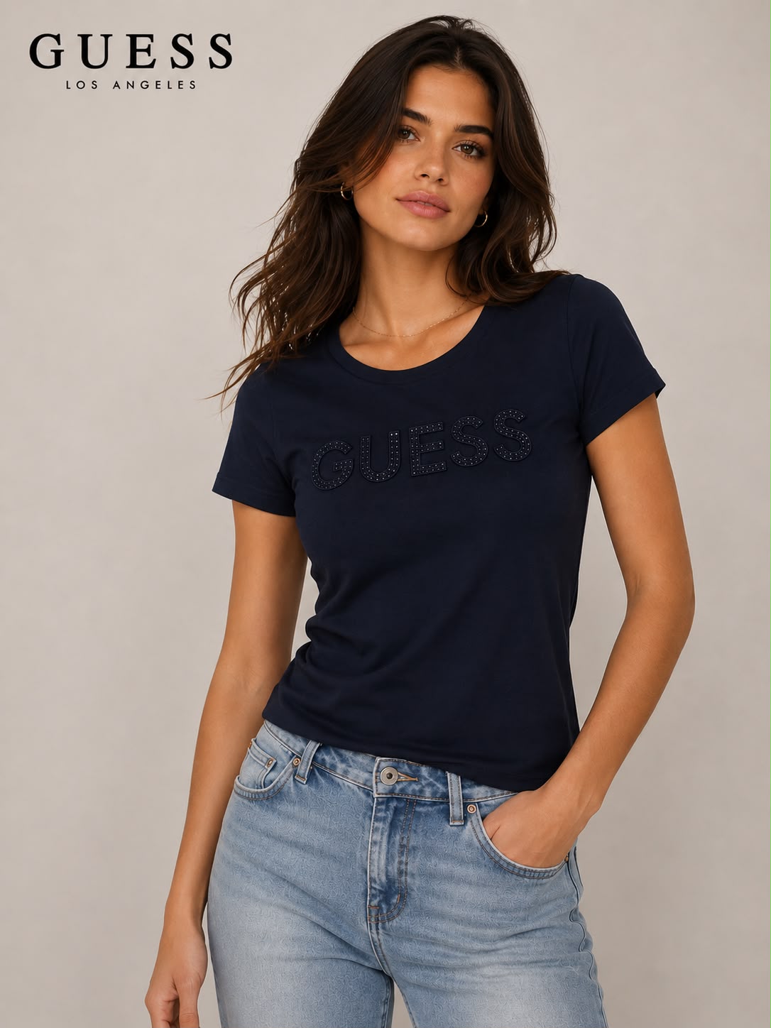 Blusa para dama GUESS