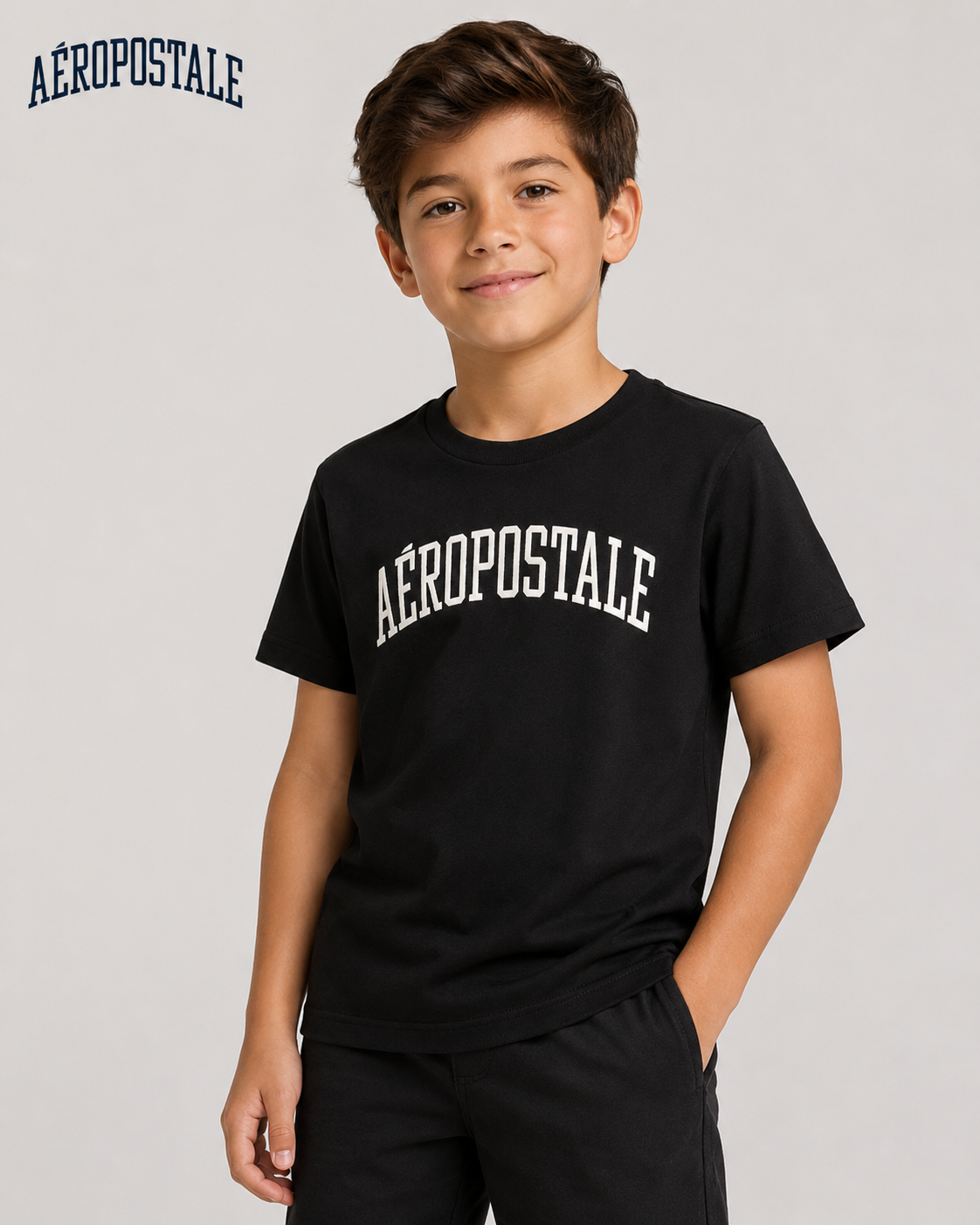 Playera para niño AEROPOSTALE