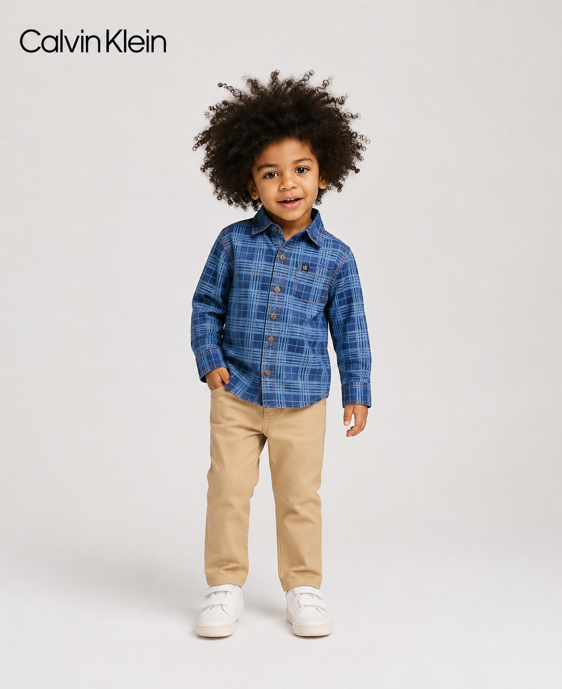 Conjunto para niño CALVIN KLEIN