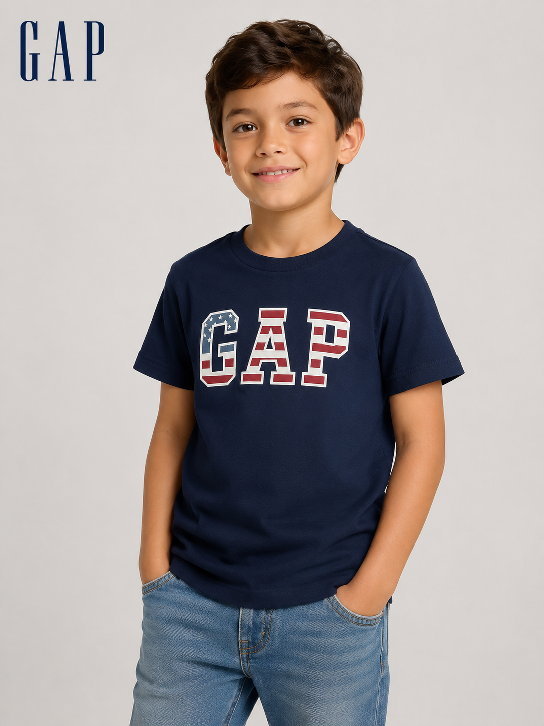 Playera para niño GAP