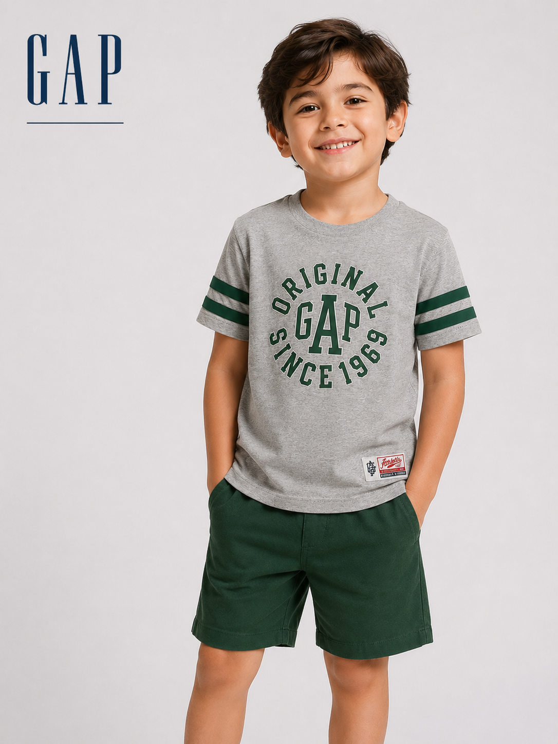 Playera para niño GAP