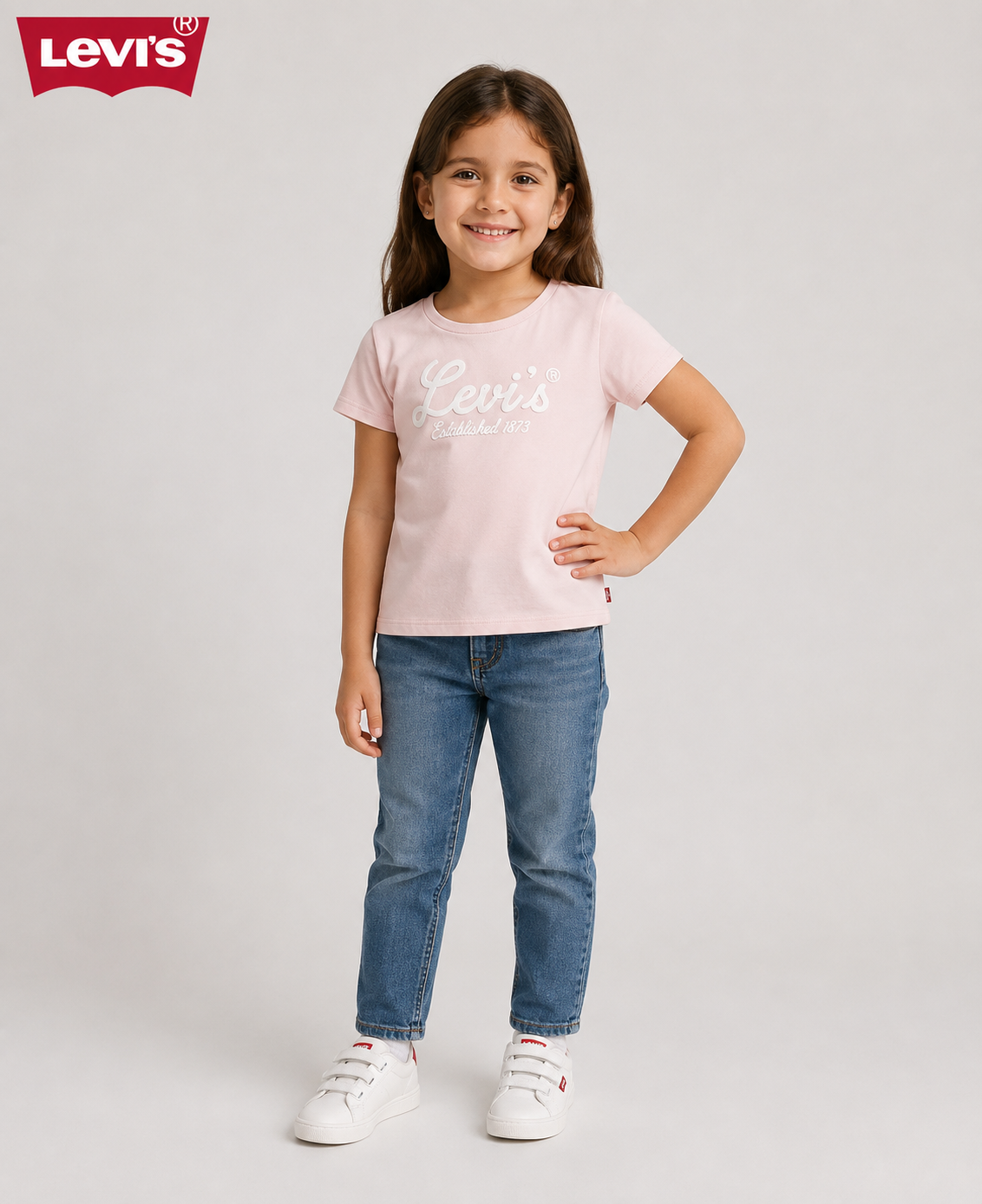 Blusa para niña LEVI´S