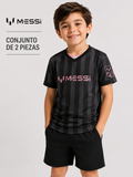 Playera deportiva para niño MESSI