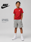 Conjunto deportivo para niño NIKE