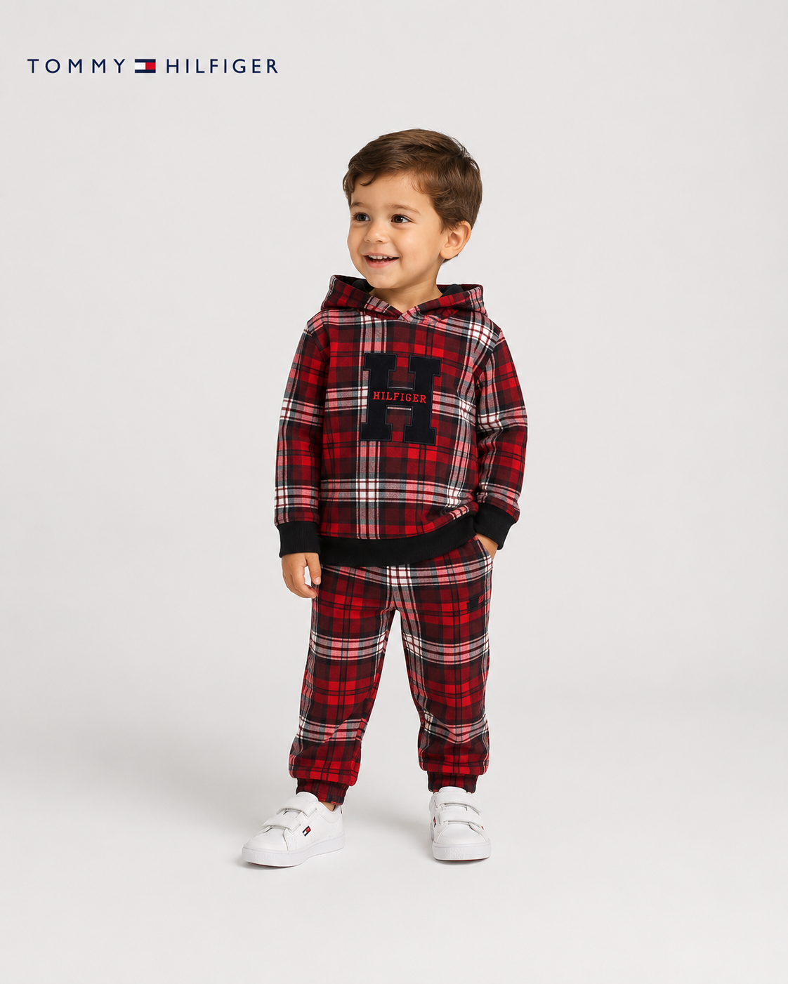 Conjunto para niño TOMMY HILFIGER