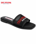 Sandalias para dama TRUE RELIGION