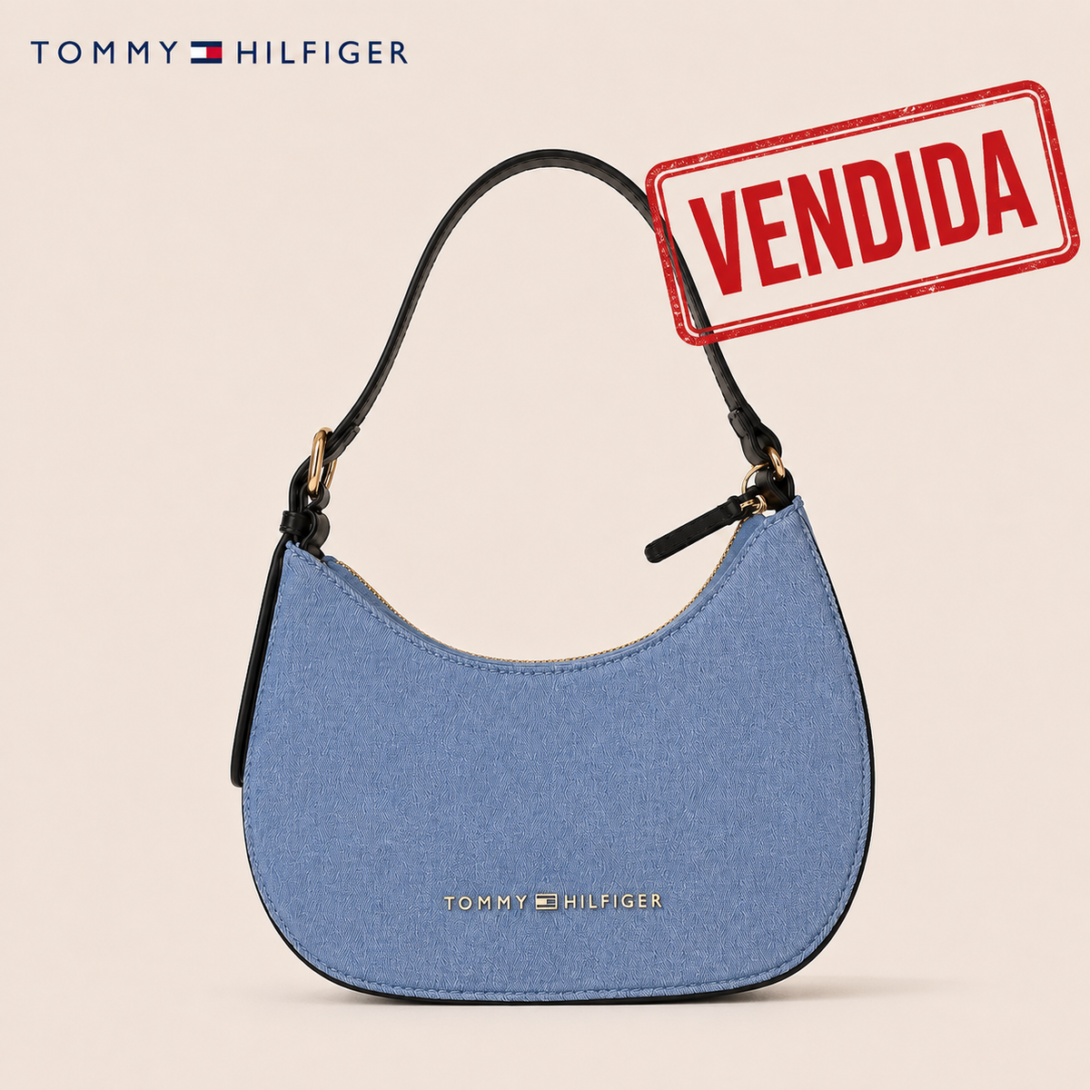 Bolsa TOMMY HILFIGER shoulder bag