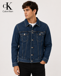 Chamarra de mezclilla para caballero CALVIN KLEIN