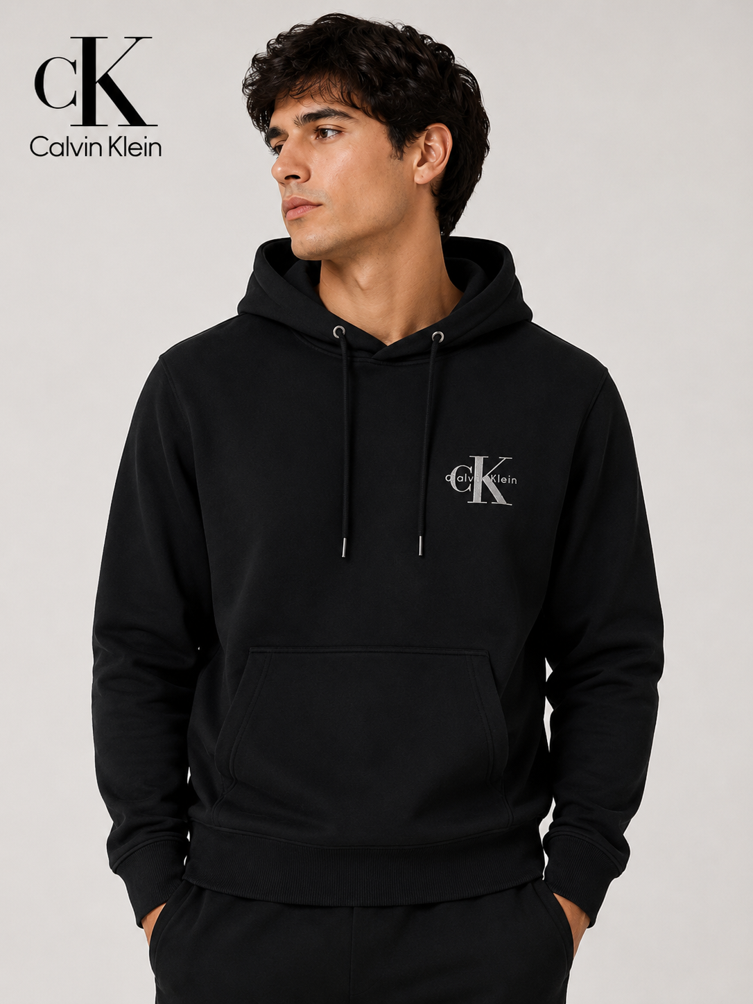 Sudadera para caballero Calvin Klein